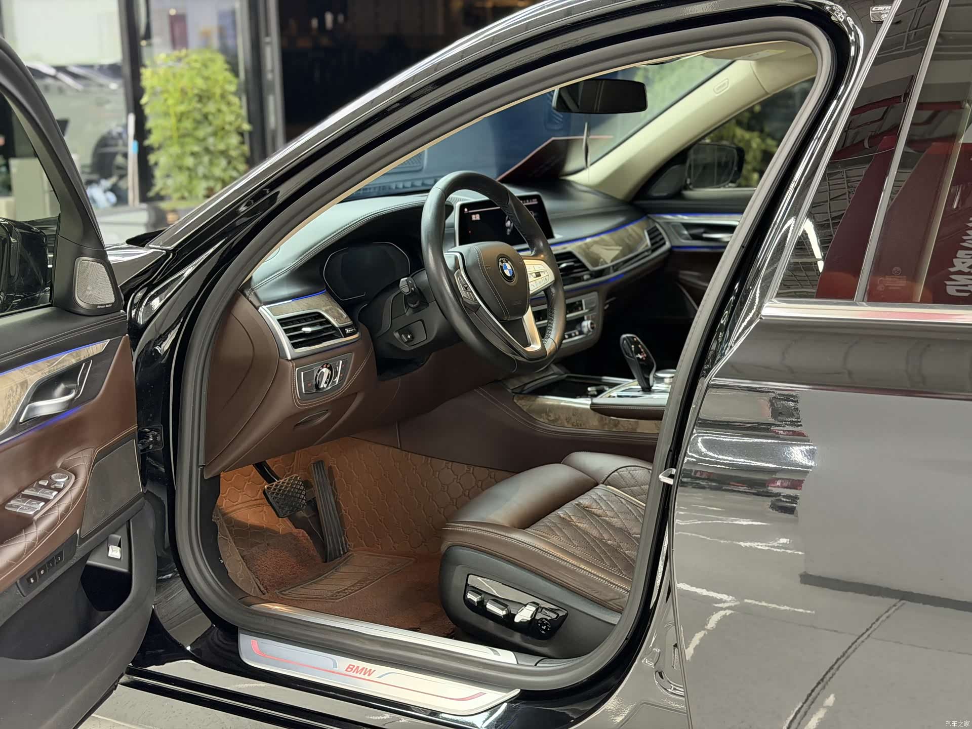 BMW 7 Series, 2020 8