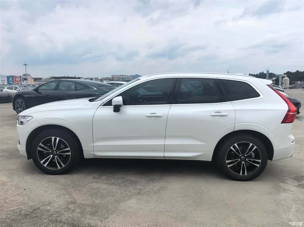 Volvo XC60, 2019 3