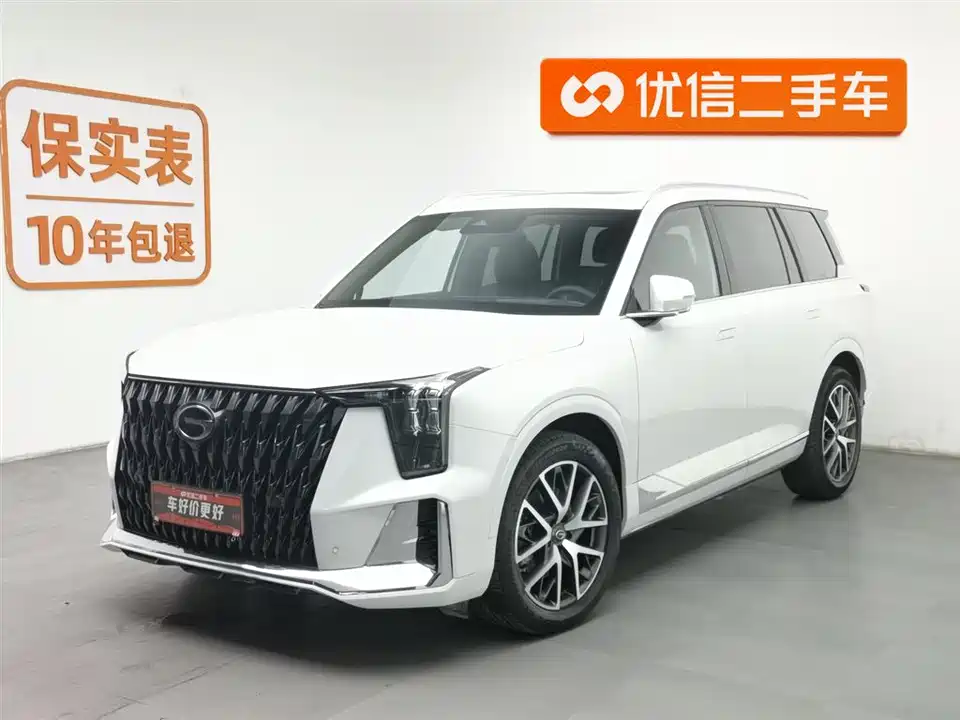 Trumpchi Trumpchi GS8 Trumpchi Trumpchi GS8