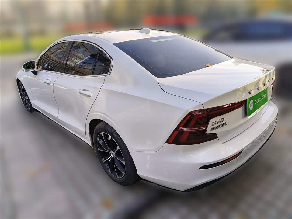 Volvo S60