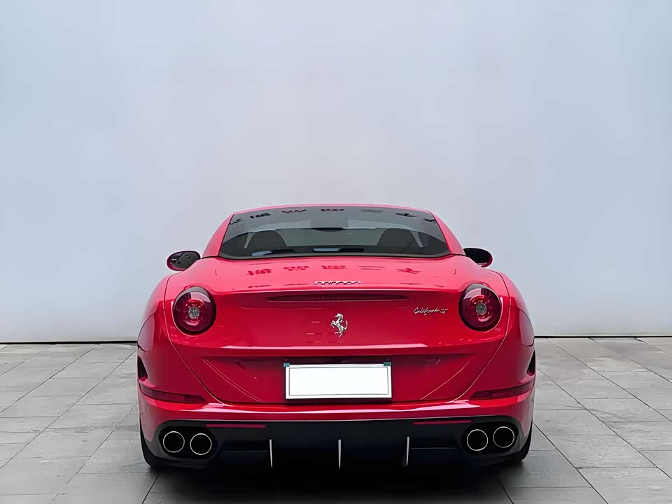 Ferrari California T