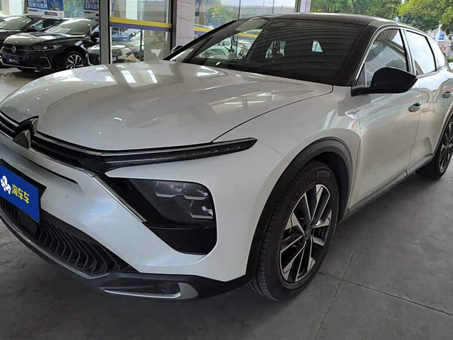 Citroen C5 X