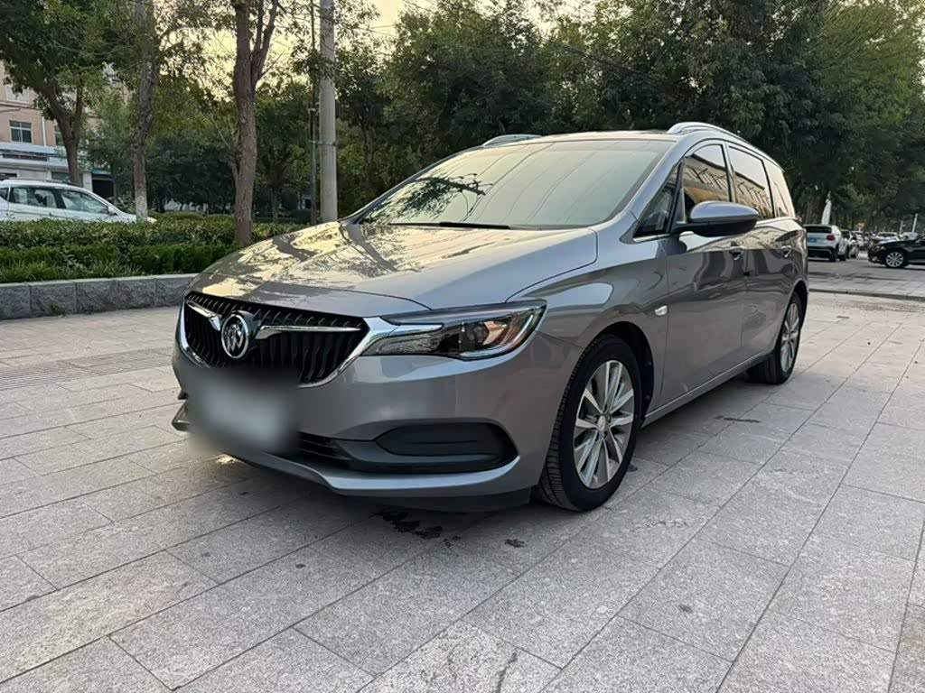Buick GL6