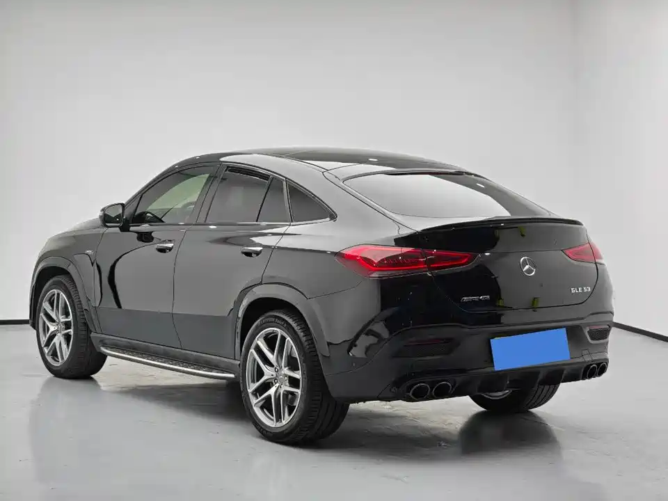 Mercedes-Benz GLE Coupe AMG