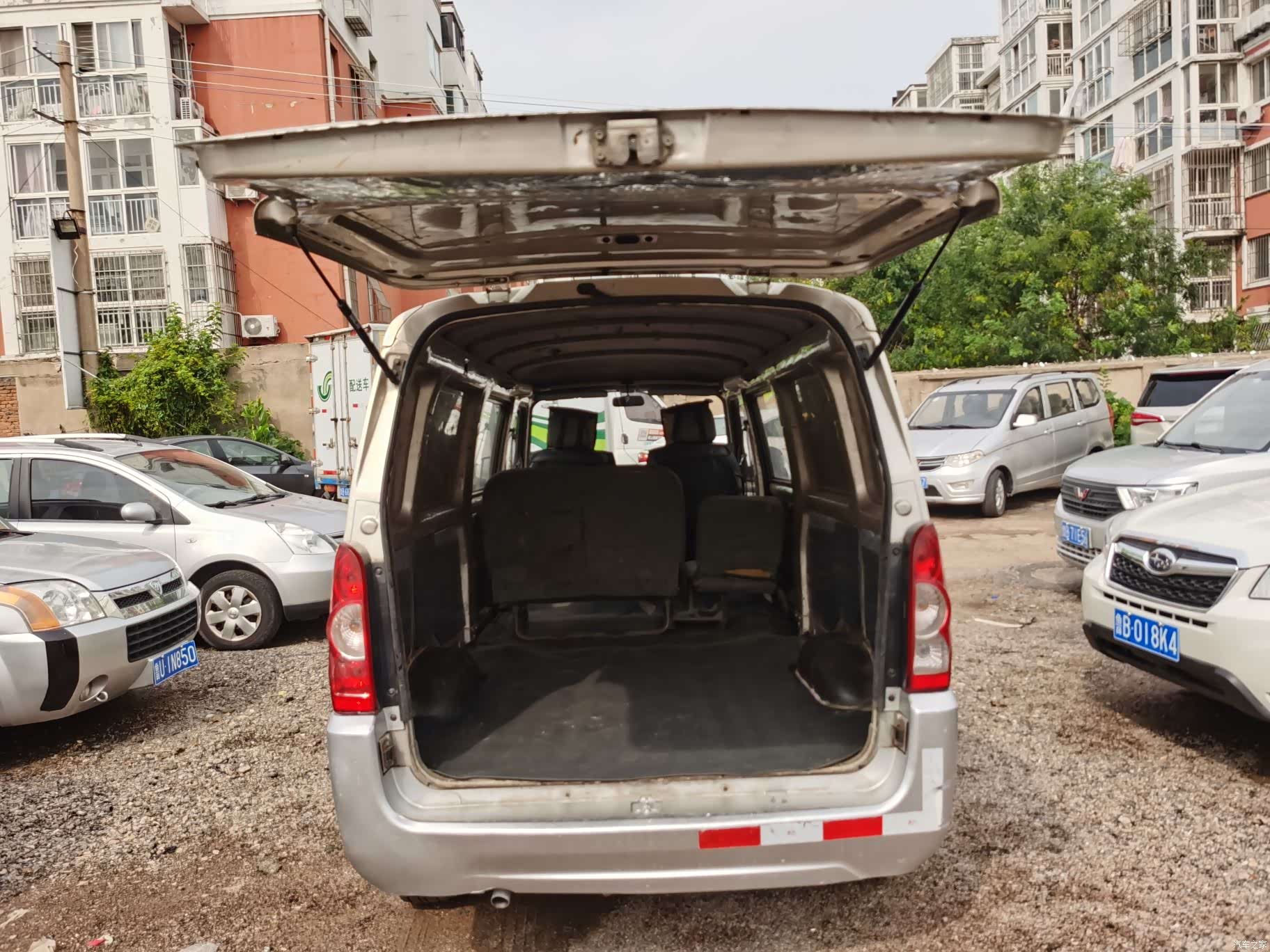 Wuling S, 2017 7