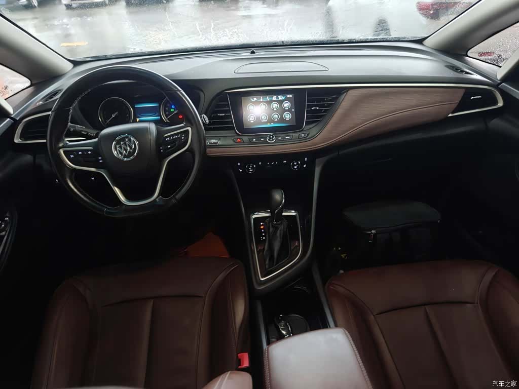 Buick GL6, 2018 10