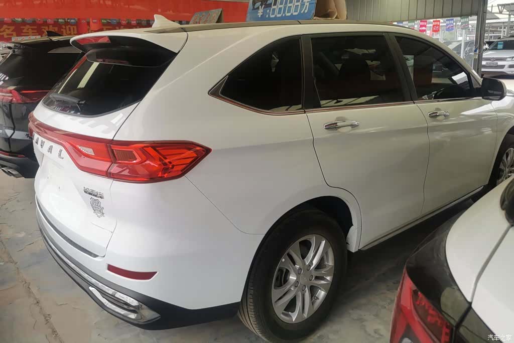Haval M6, 2023 3