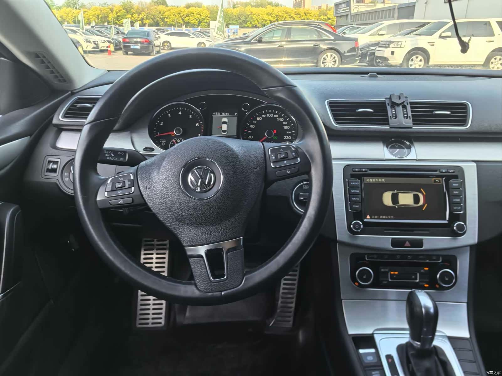 Volkswagen CC, 2012 13