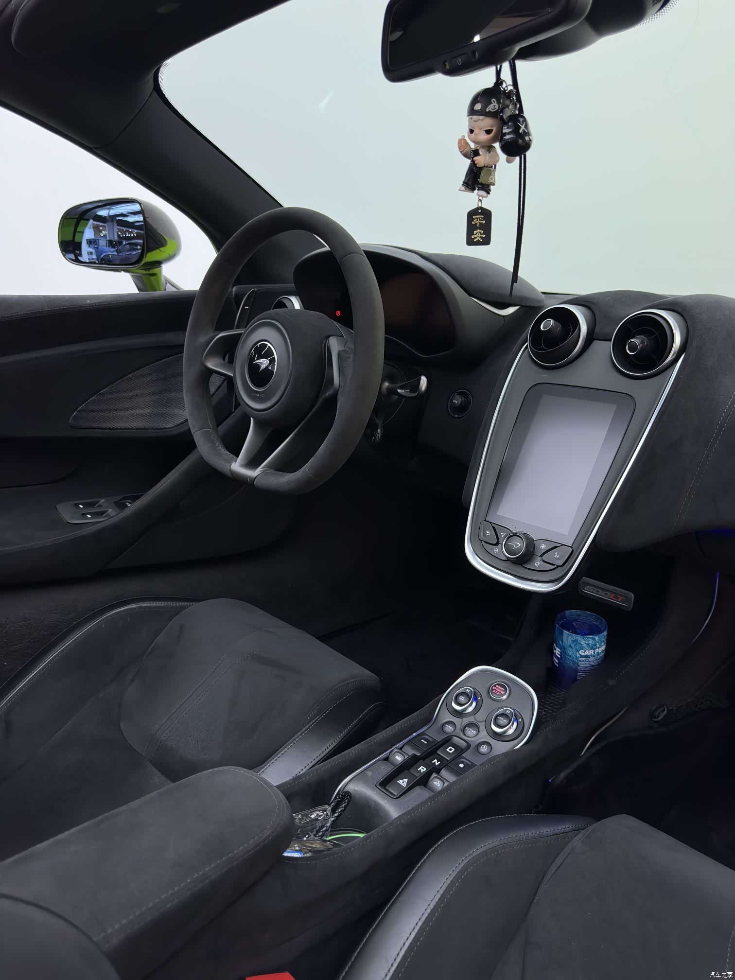 McLaren 600LT, 2020 19