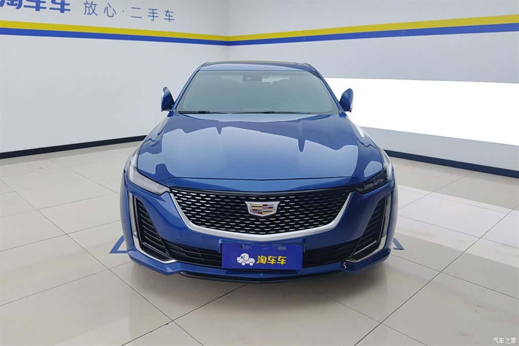 Cadillac CT5, 2021 2