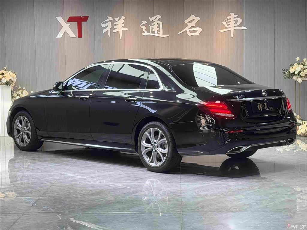 Mercedes-Benz E-Class, 2020 19