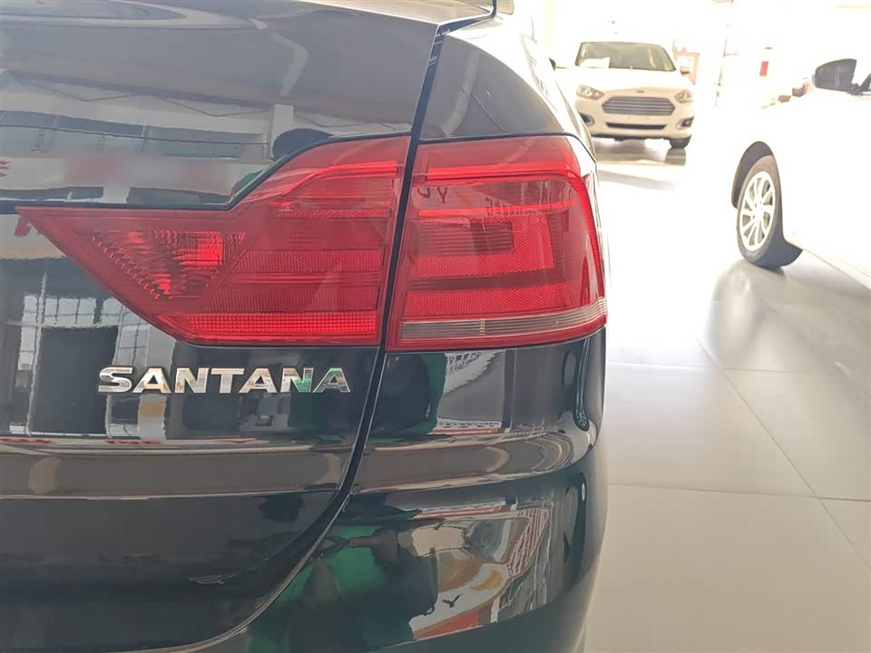 Volkswagen Santana