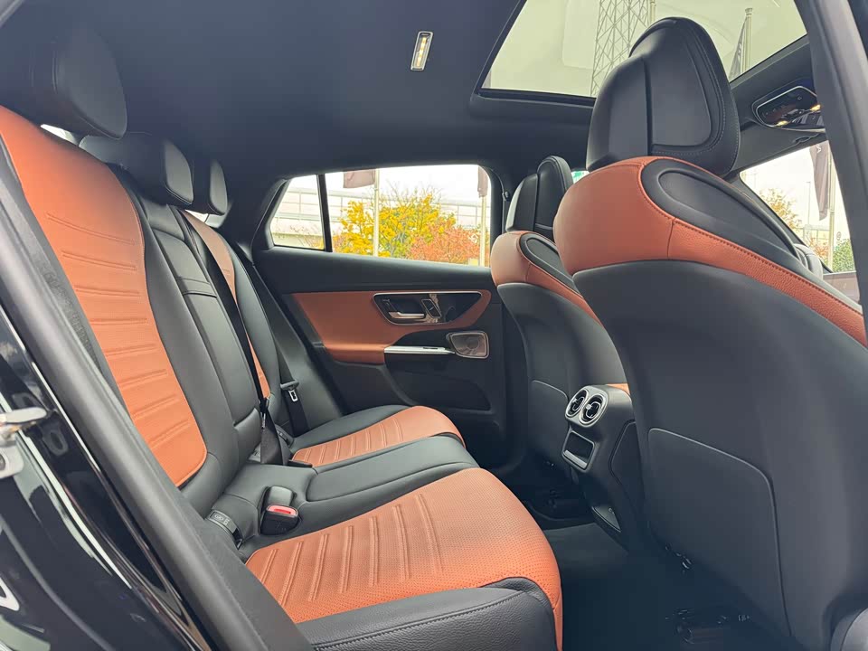 Mercedes-Benz GLC Coupe