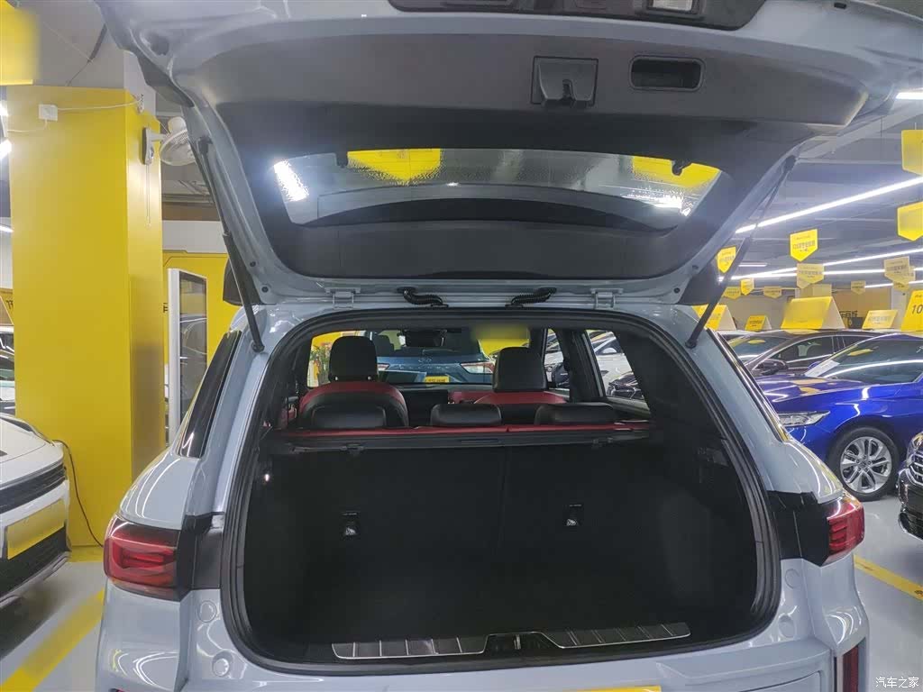 Geely Icon, 2021 15