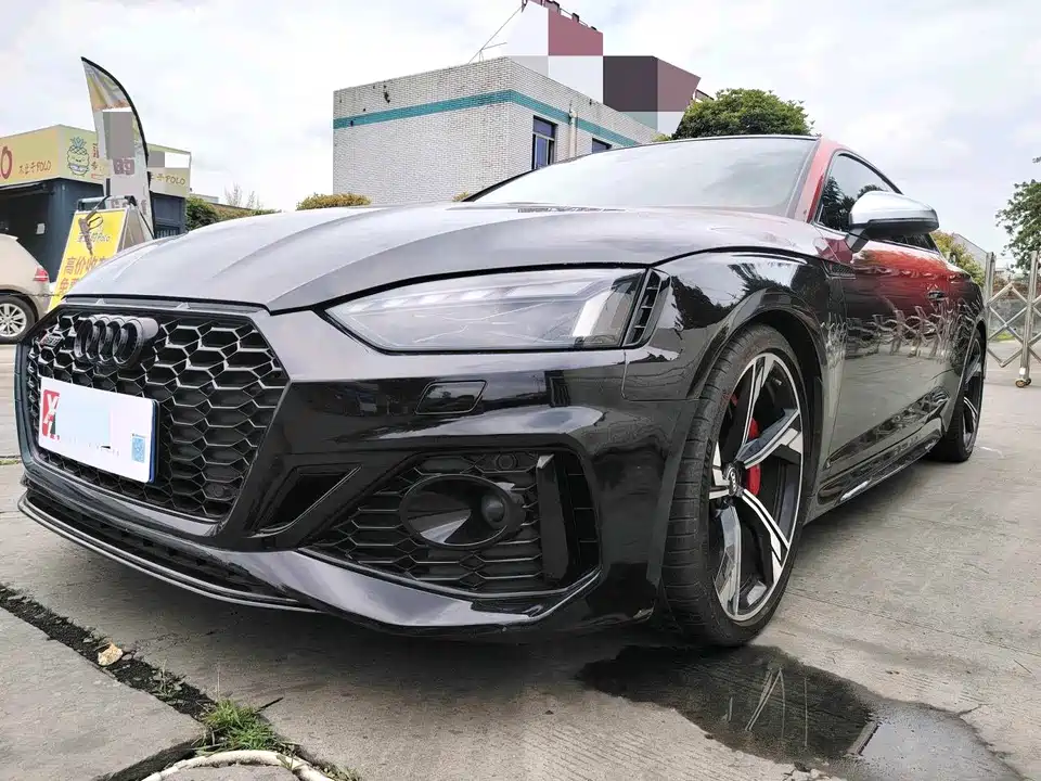 Audi RS 5