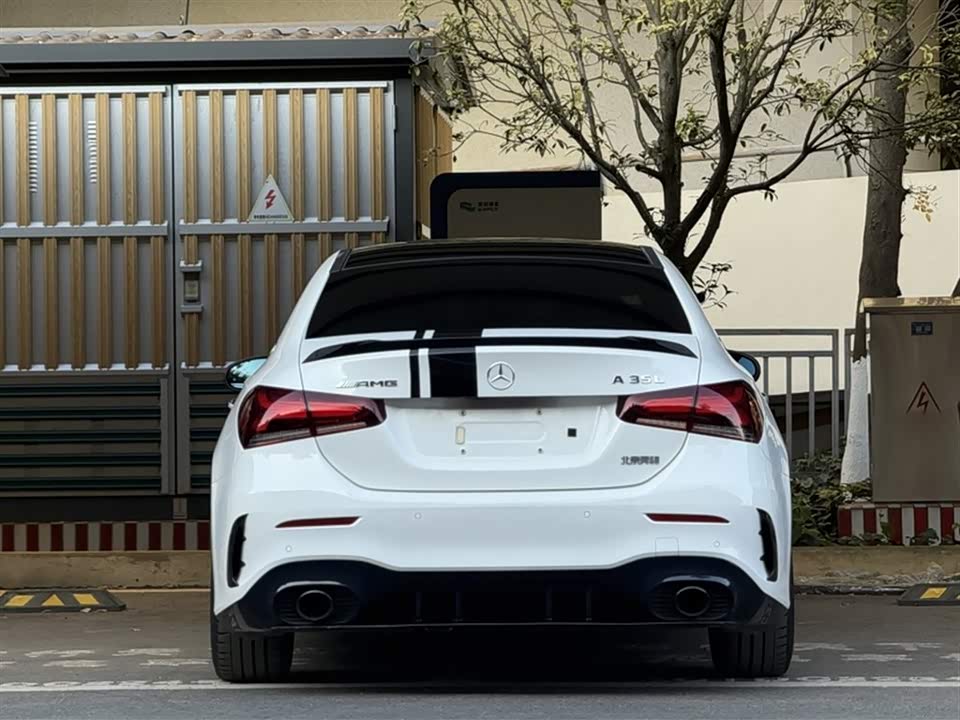 Mercedes-Benz Class A AMG