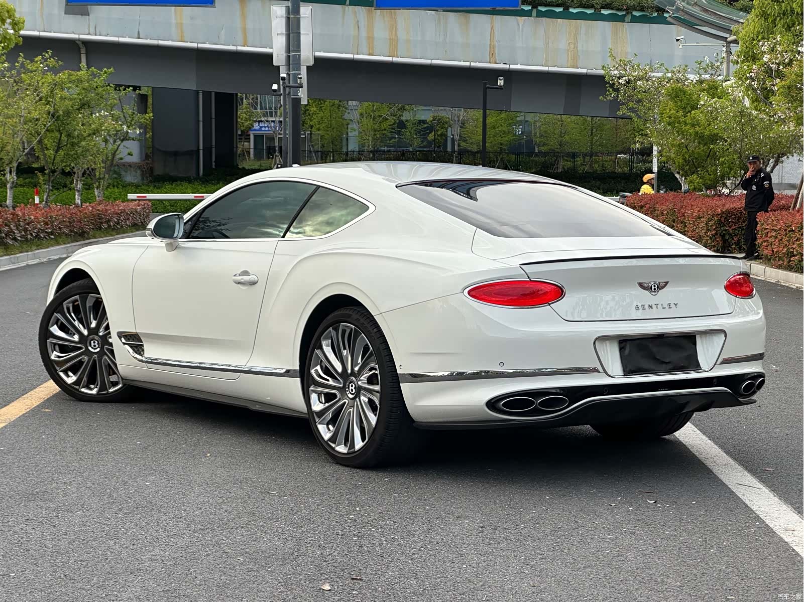 Bentley Continental GT, 2022 6