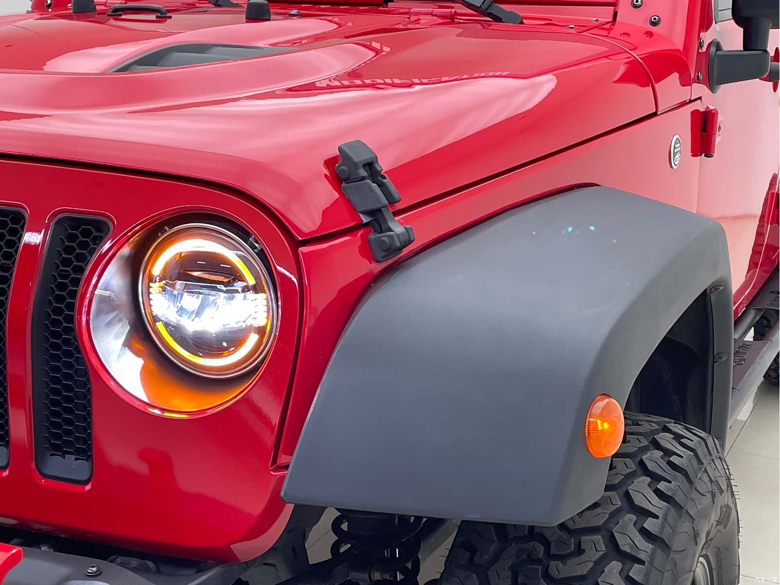 Jeep Wrangler, 2017 22