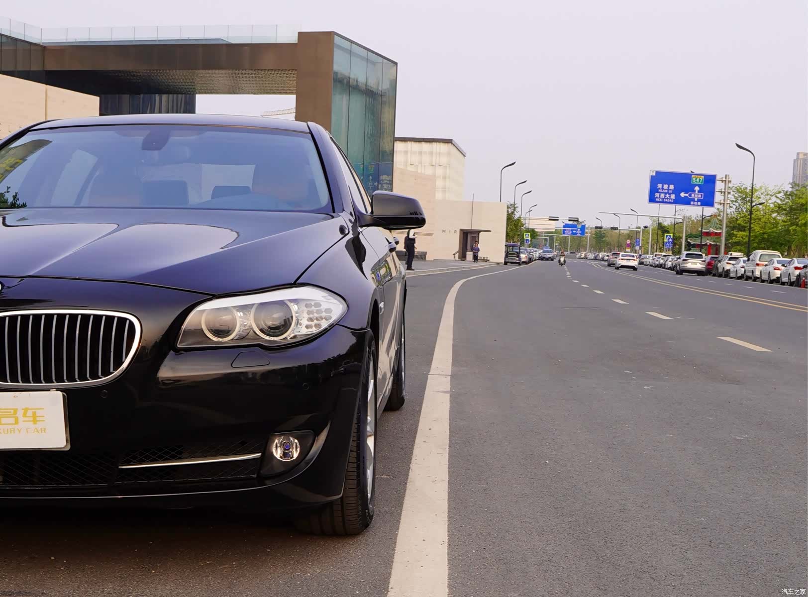 BMW 5 Series, 2011 20