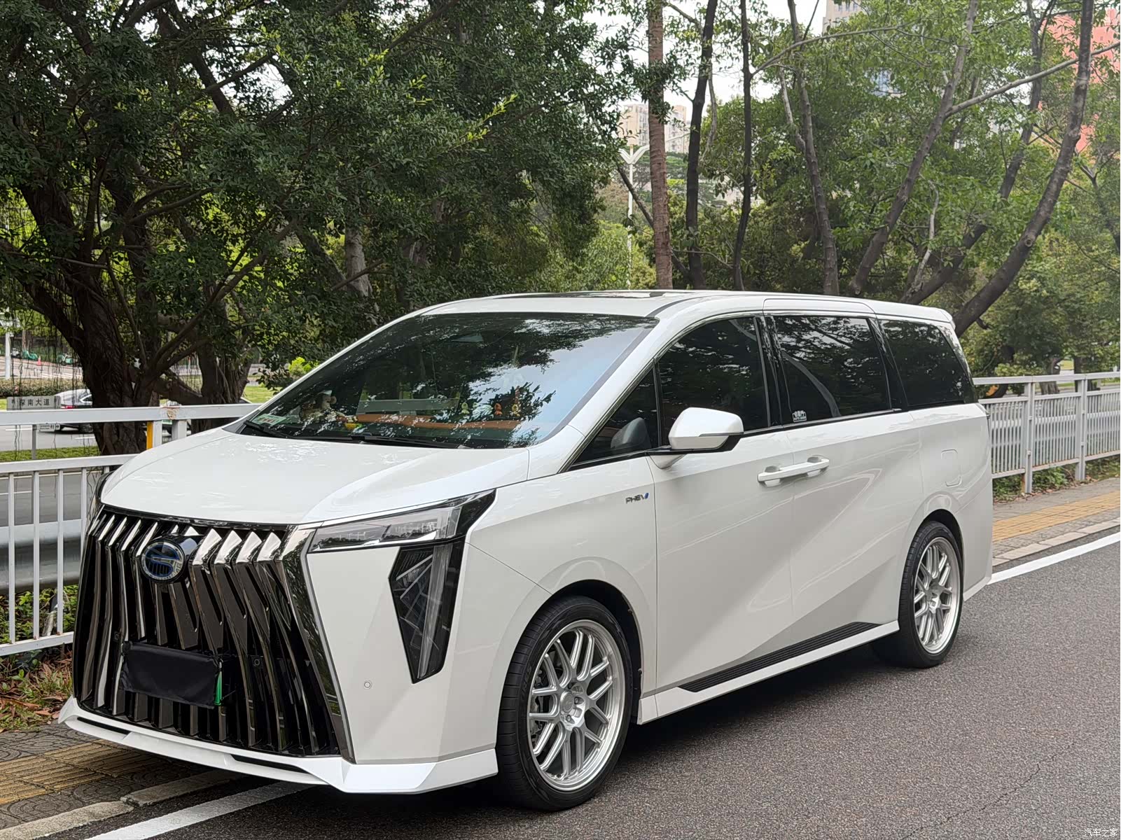 Trumpchi E9, 2024 1