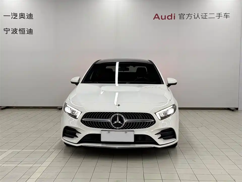 Mercedes-Benz Class A