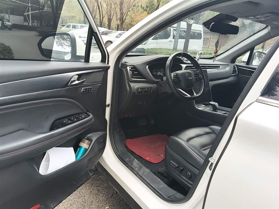 Trumpchi Trumpchi GS4 PLUS