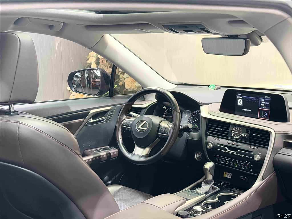 Lexus RX, 2020 14