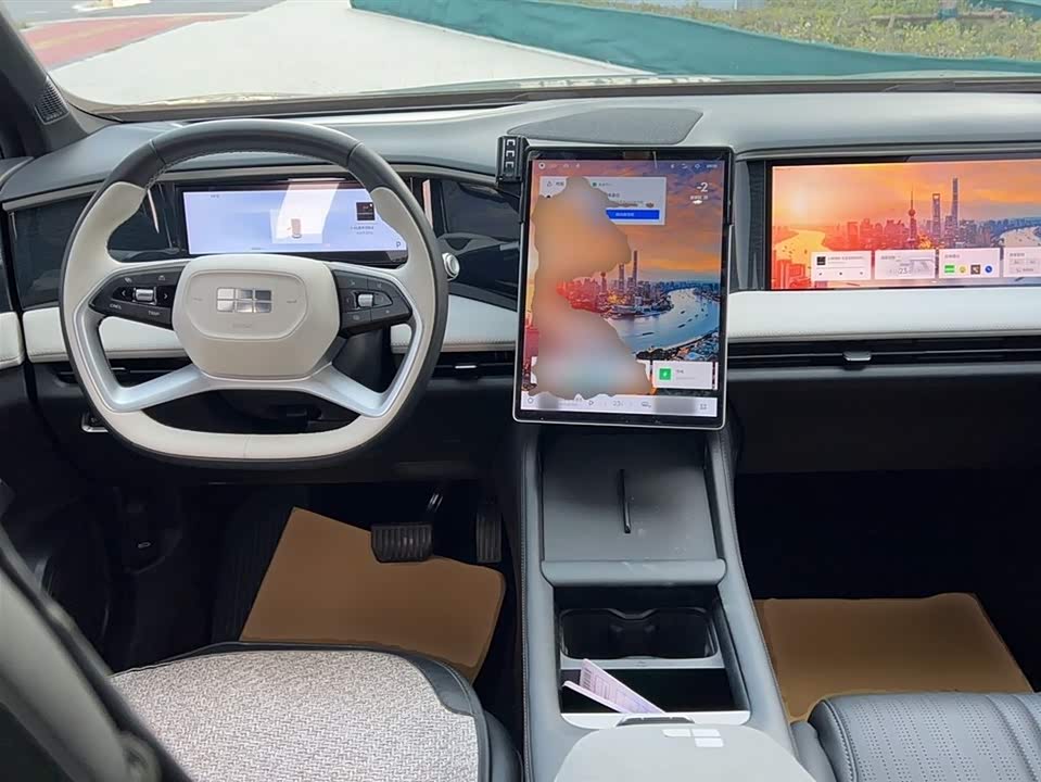 Geely Galaxy Galaxy L7