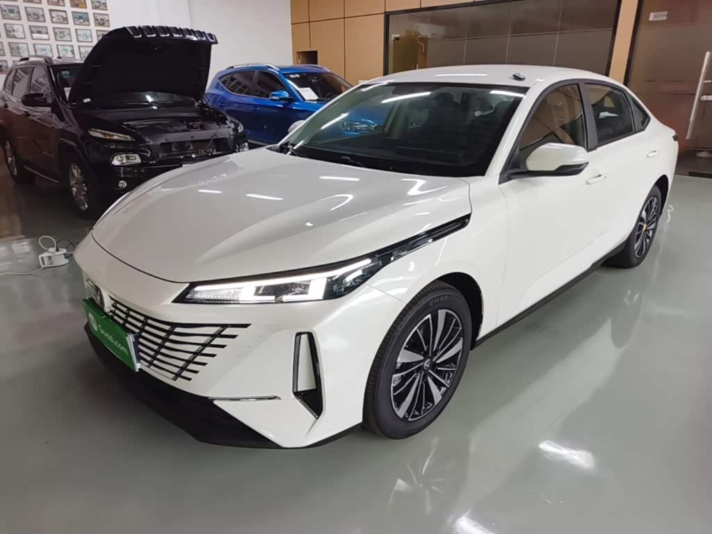 Changan EadoPHEV