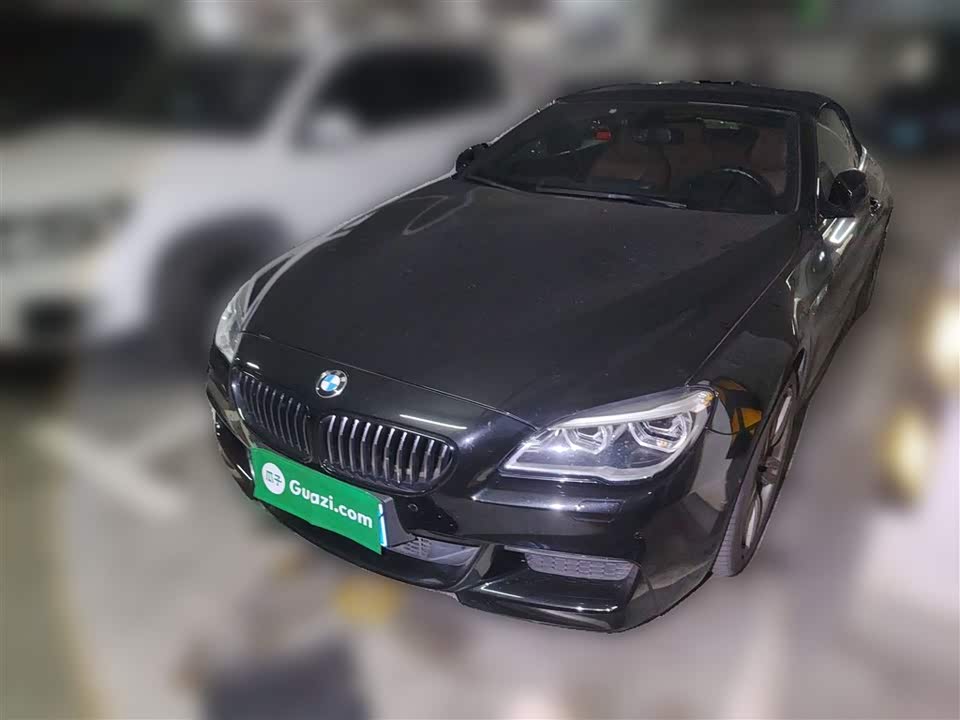 BMW 6 series