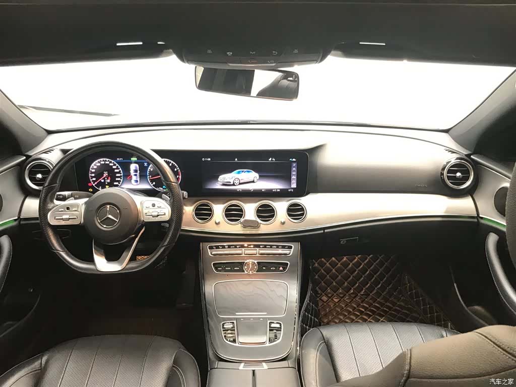Mercedes-Benz E-Class, 2020 все фото