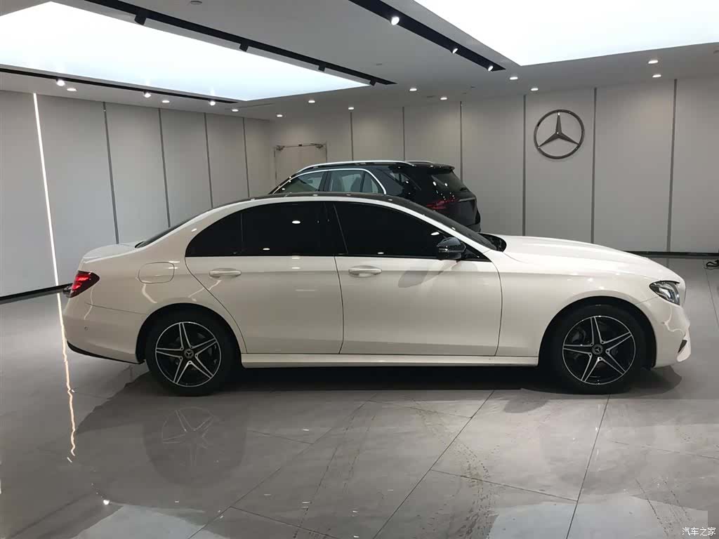 Mercedes-Benz E-Class, 2020 21