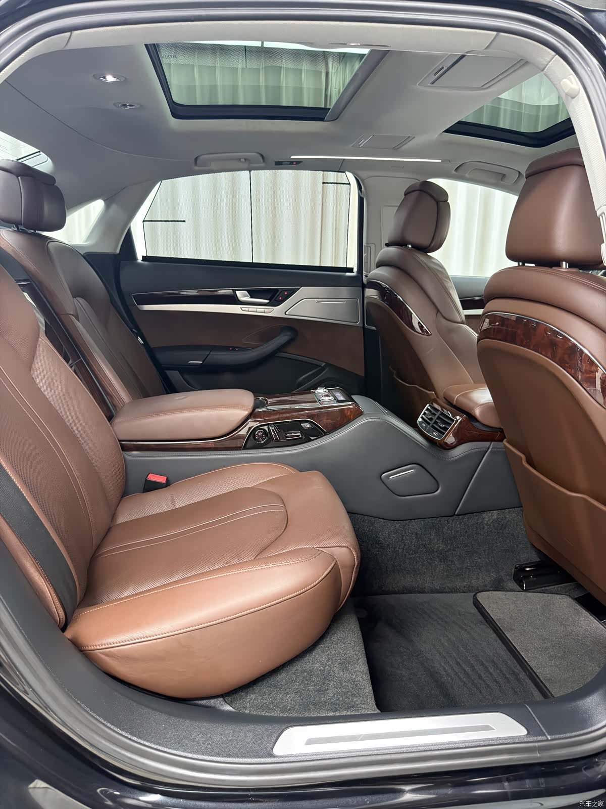 Audi A8L, 2013 8