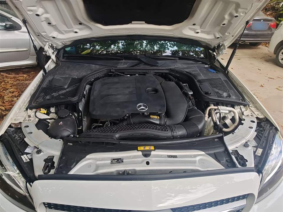 Mercedes-Benz Class C