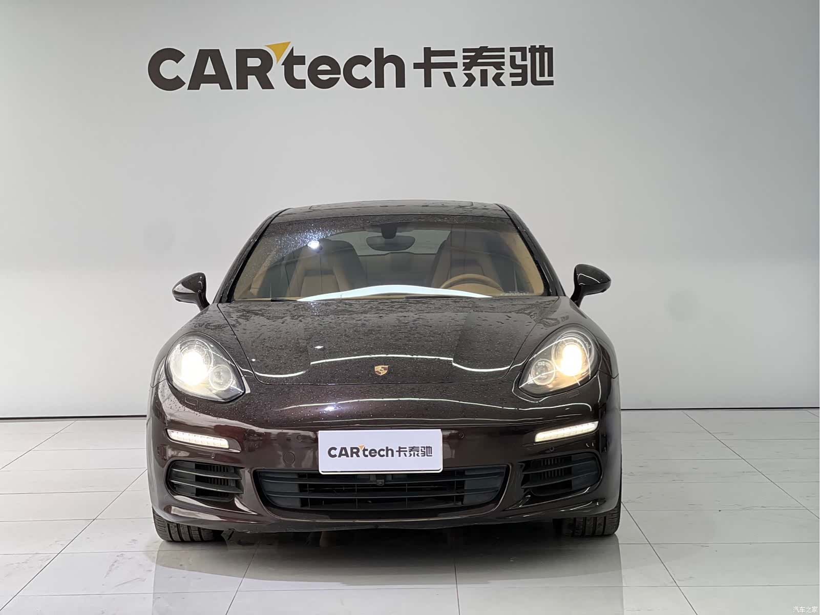 Porsche Panamera, 2014 2