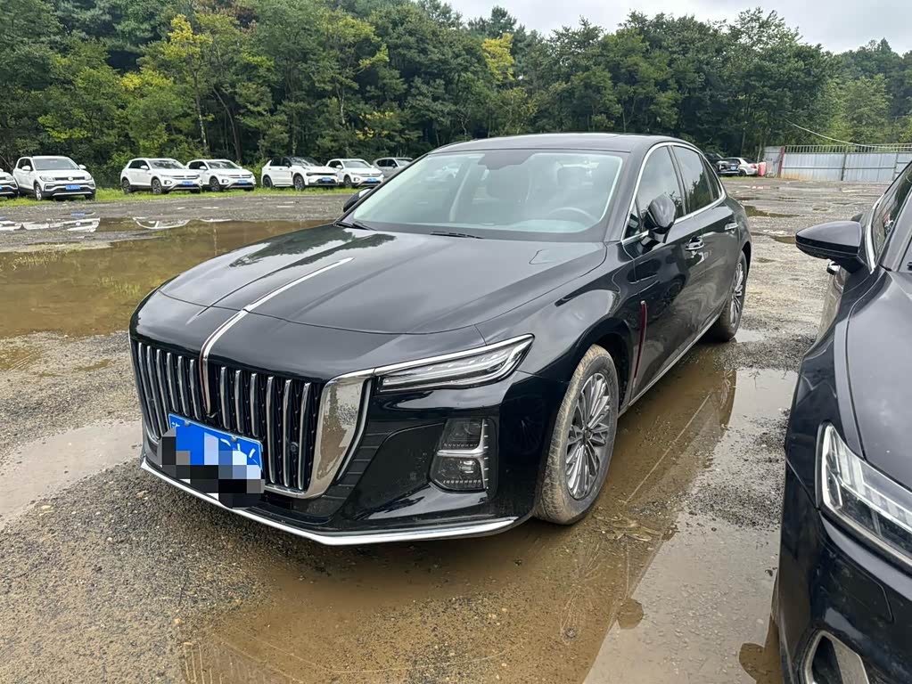 Hongqi H5