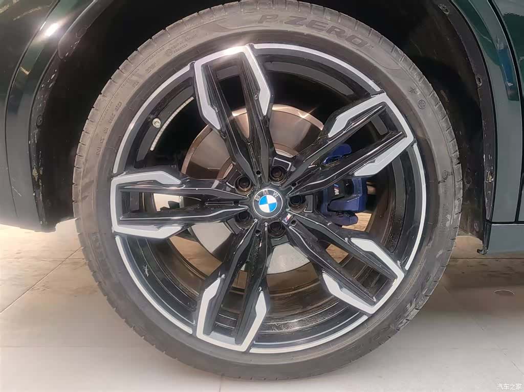BMW X3, 2024 20