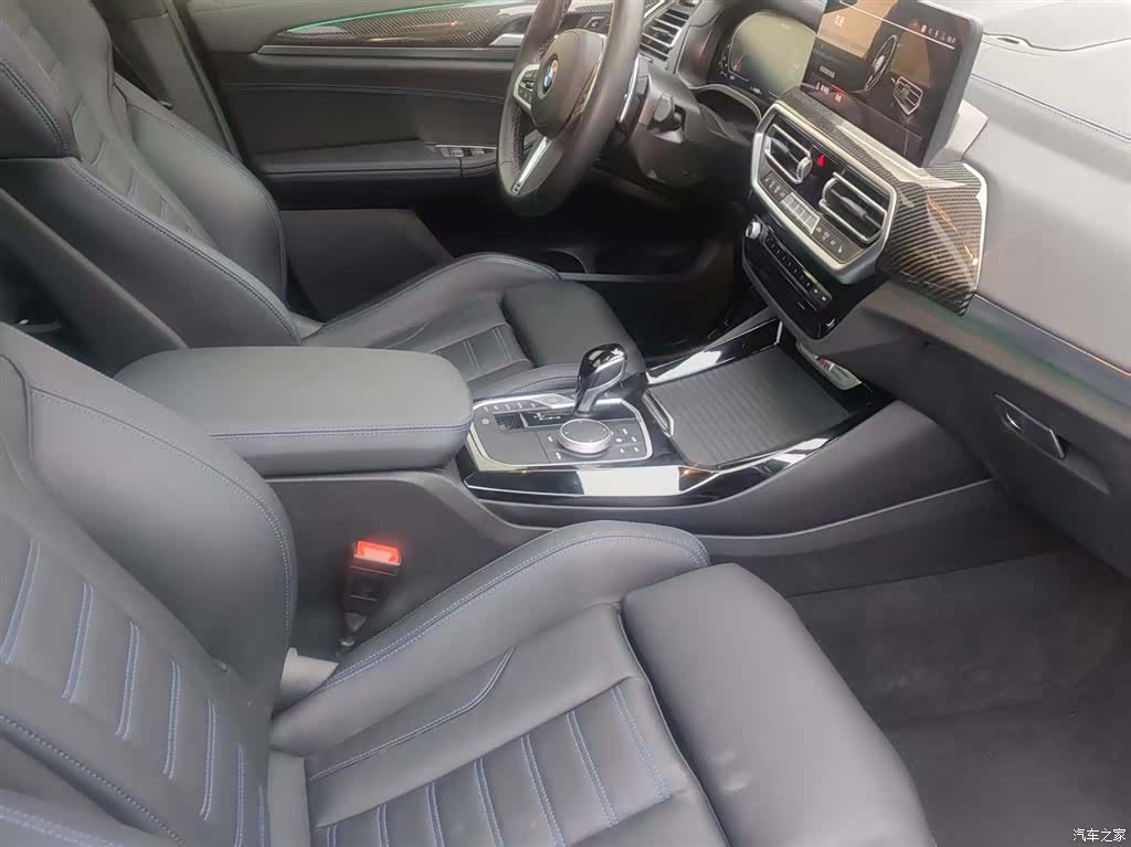 BMW X3, 2024 9
