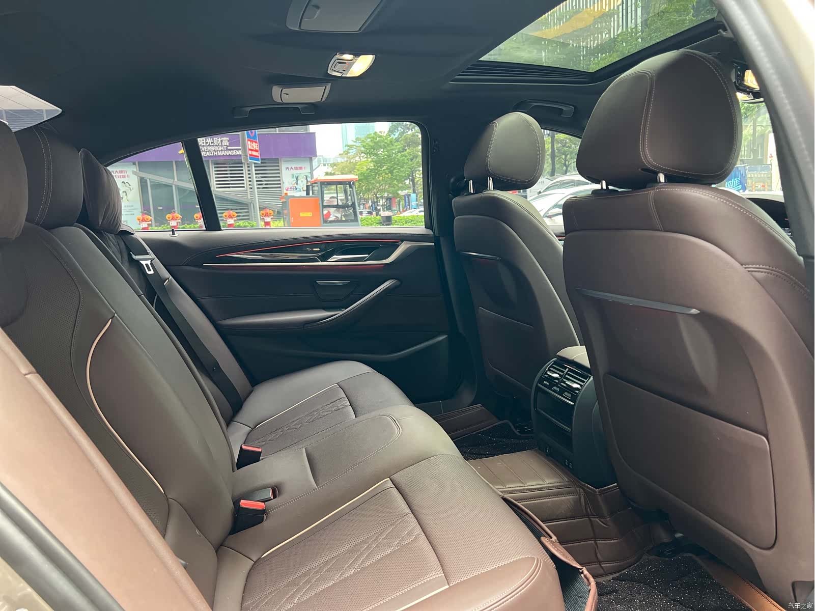 BMW 5 Series, 2021 7