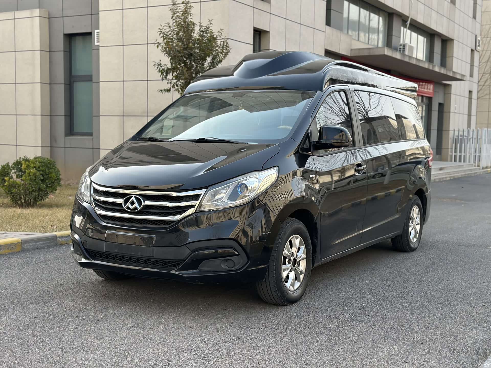 Maxus G10, 2016 1