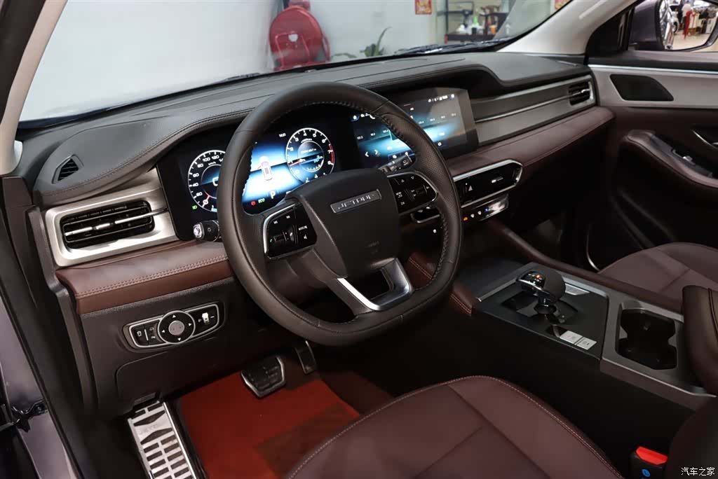 Jetour X90, 2024 10