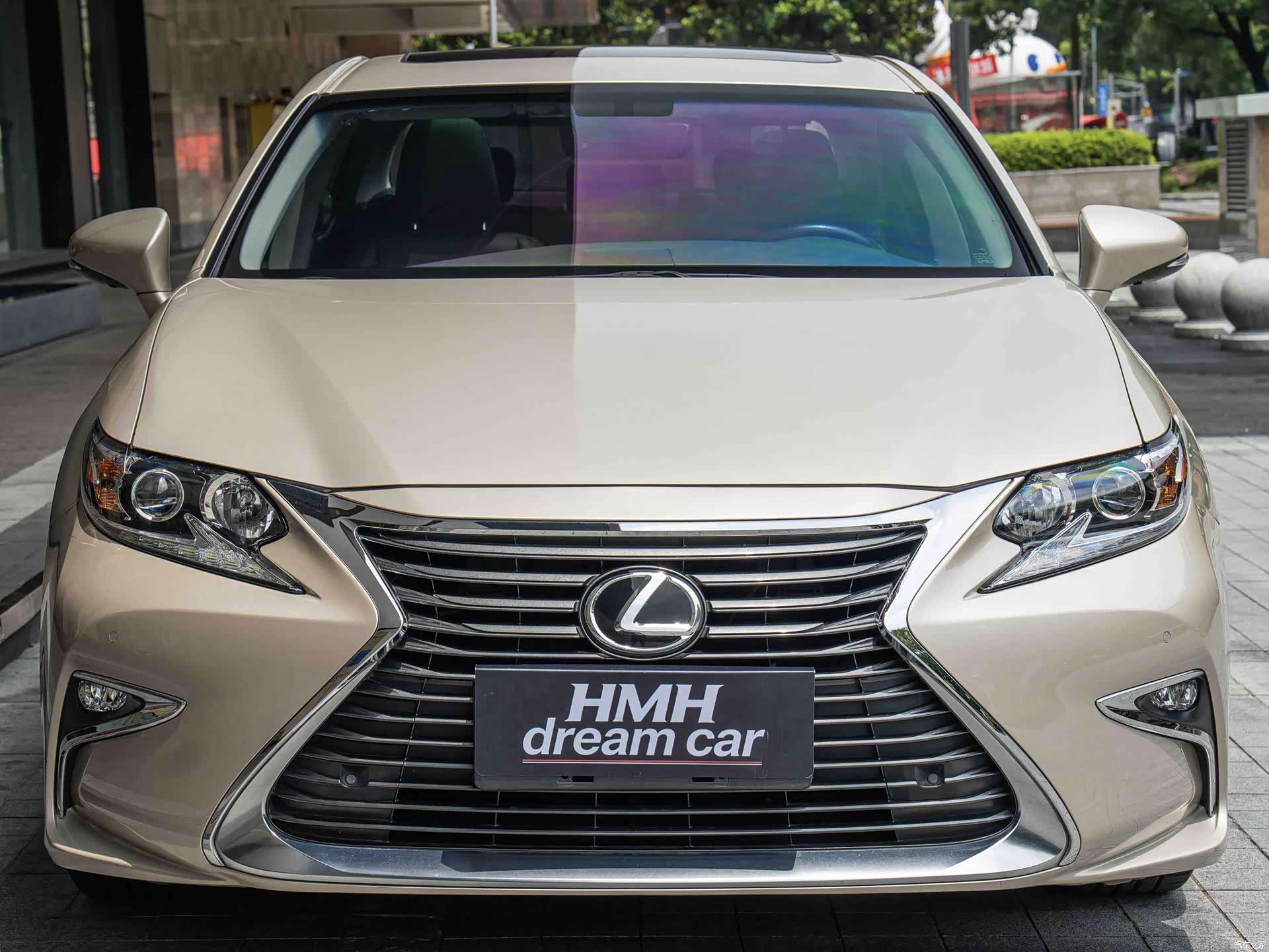 Lexus ES, 2016 2