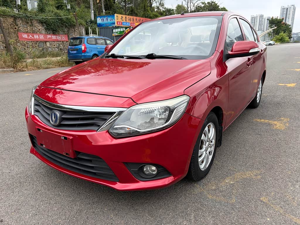 Changan V3 2015 1.4L MT IV