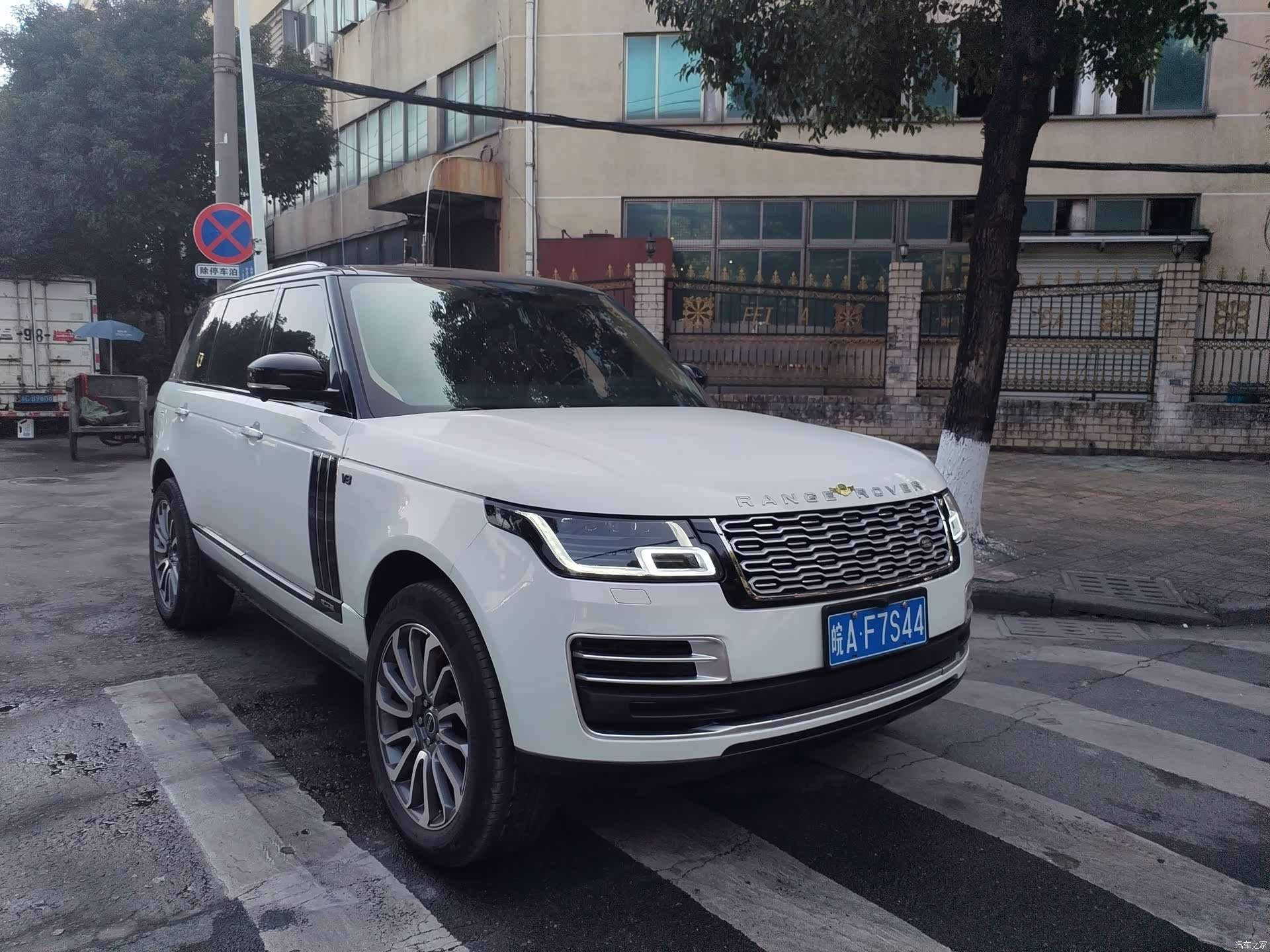 Land Rover Range Rover, 2015 2