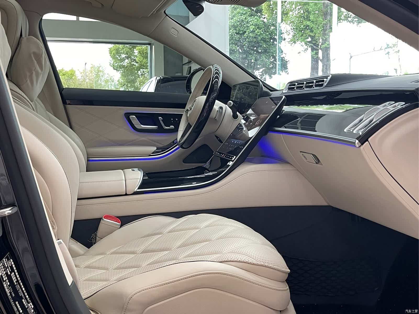 Maybach S-Class, 2024 18