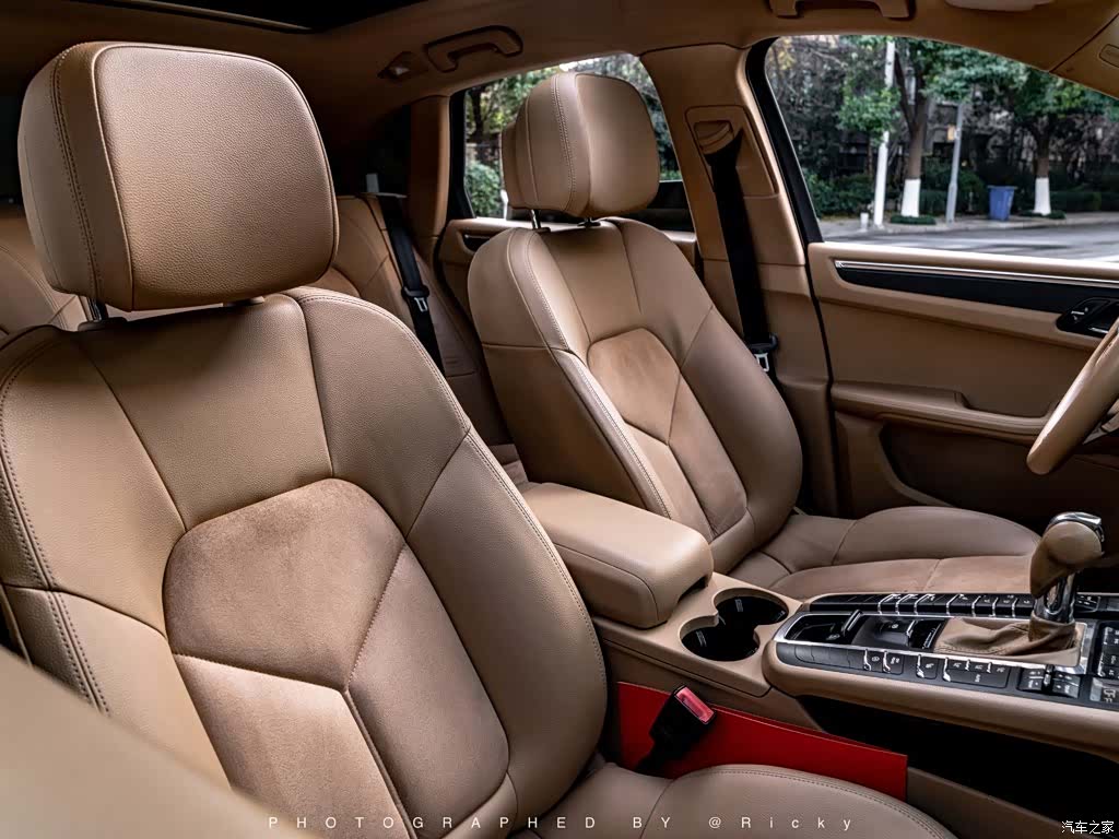 Porsche Macan, 2015 8