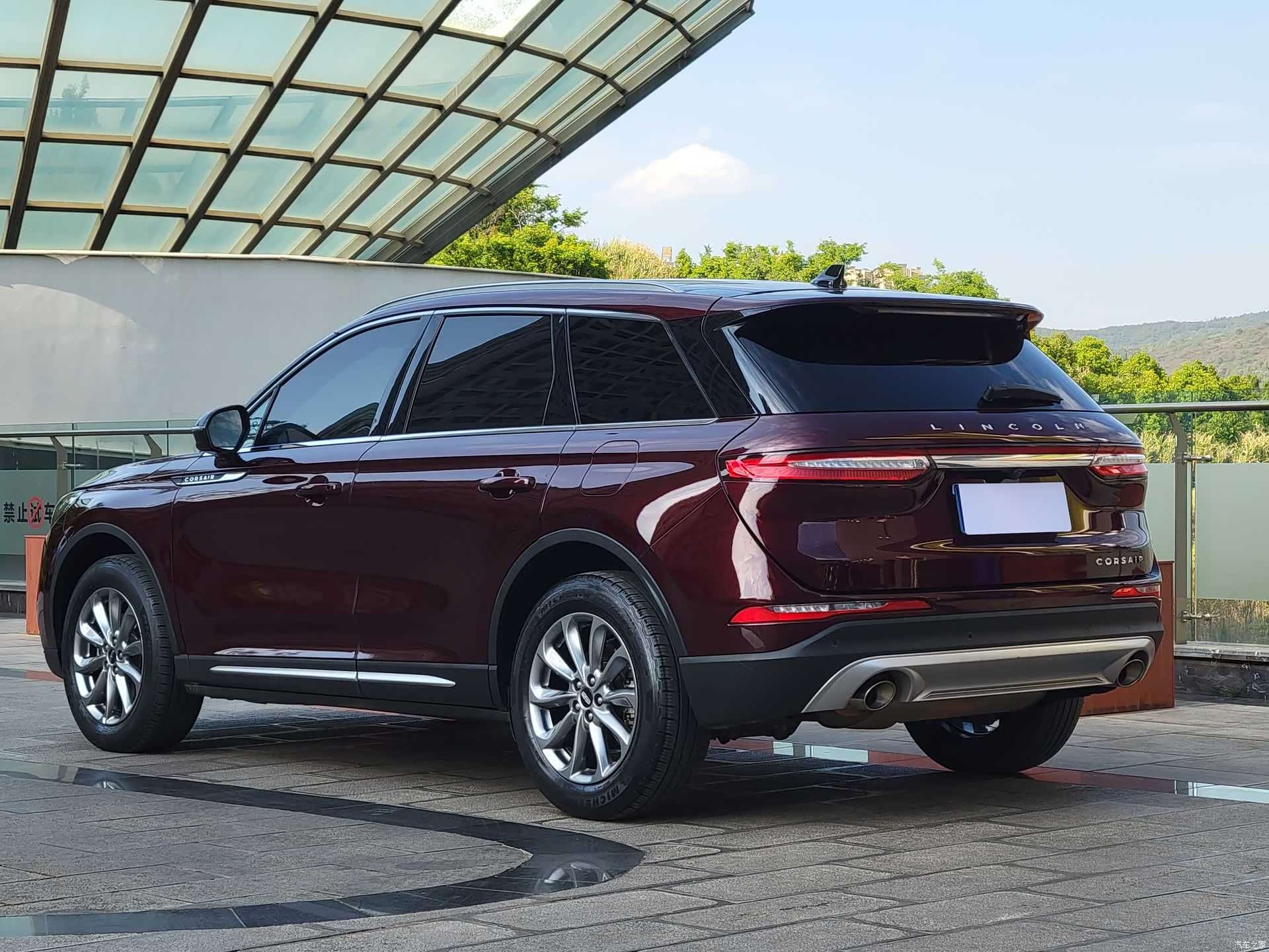 Lincoln Corsair, 2021 9