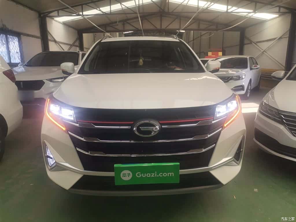 GAC GS3, 2023 3