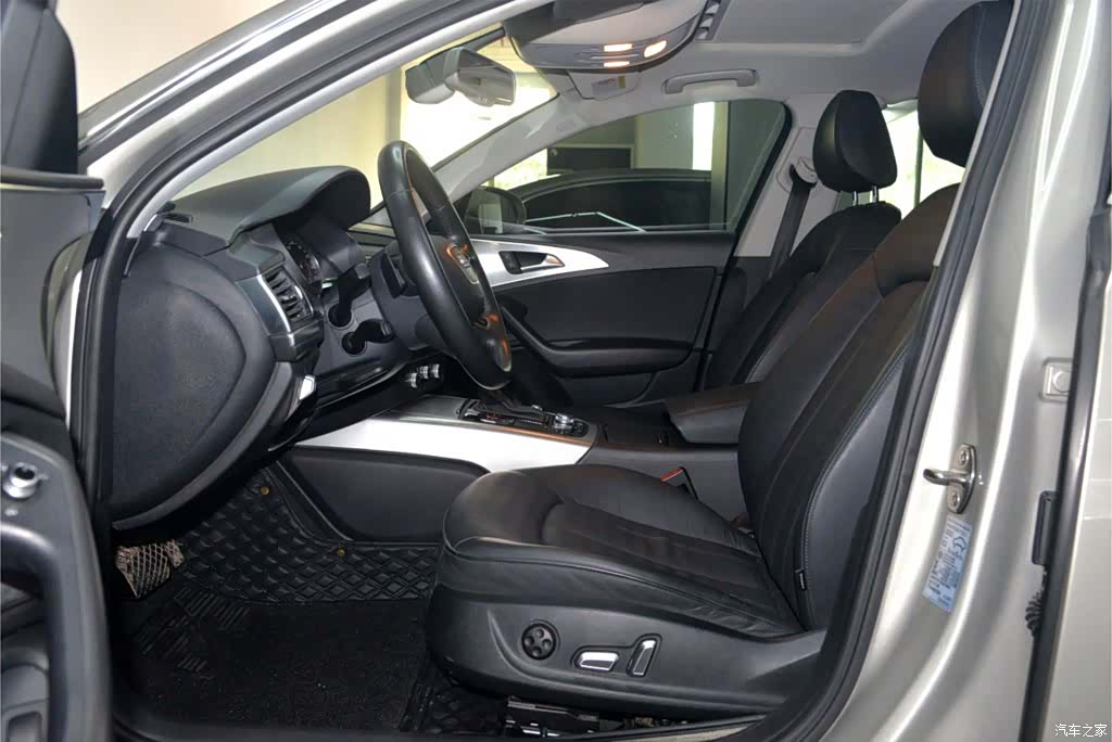 Audi A6L, 2017 8