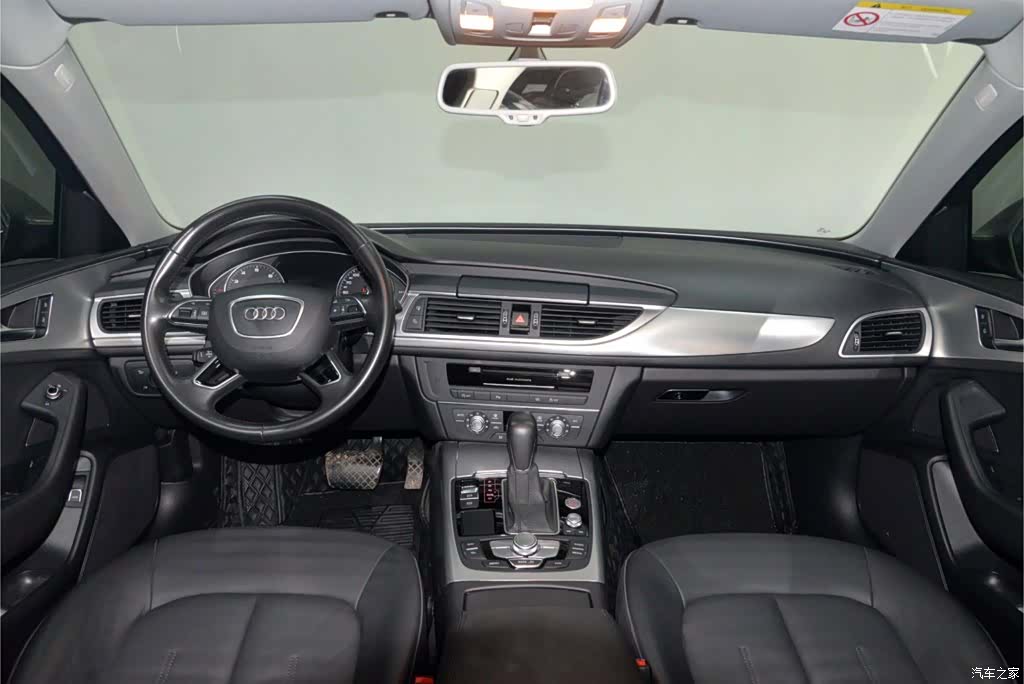 Audi A6L, 2017 10